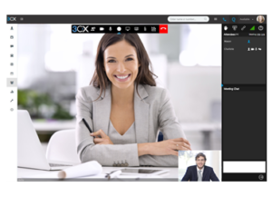 web meeting 3cx