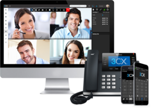 3cx softphone